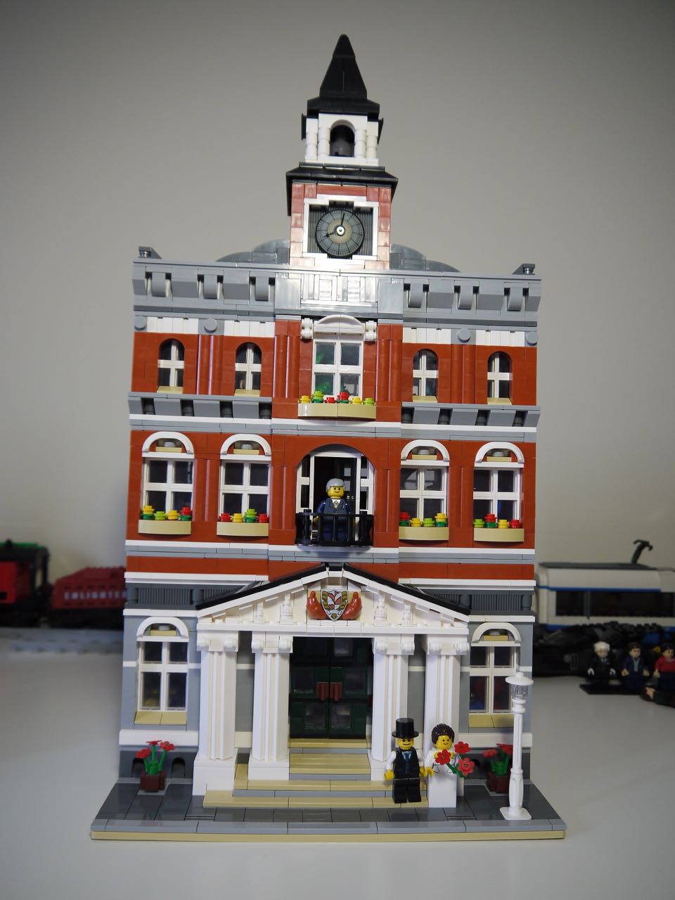 lepin town hall