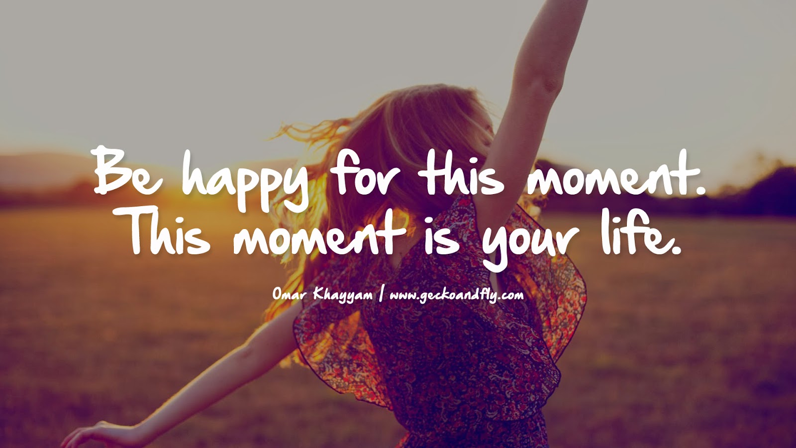 The impossible moment of delight The impossible moment of delight