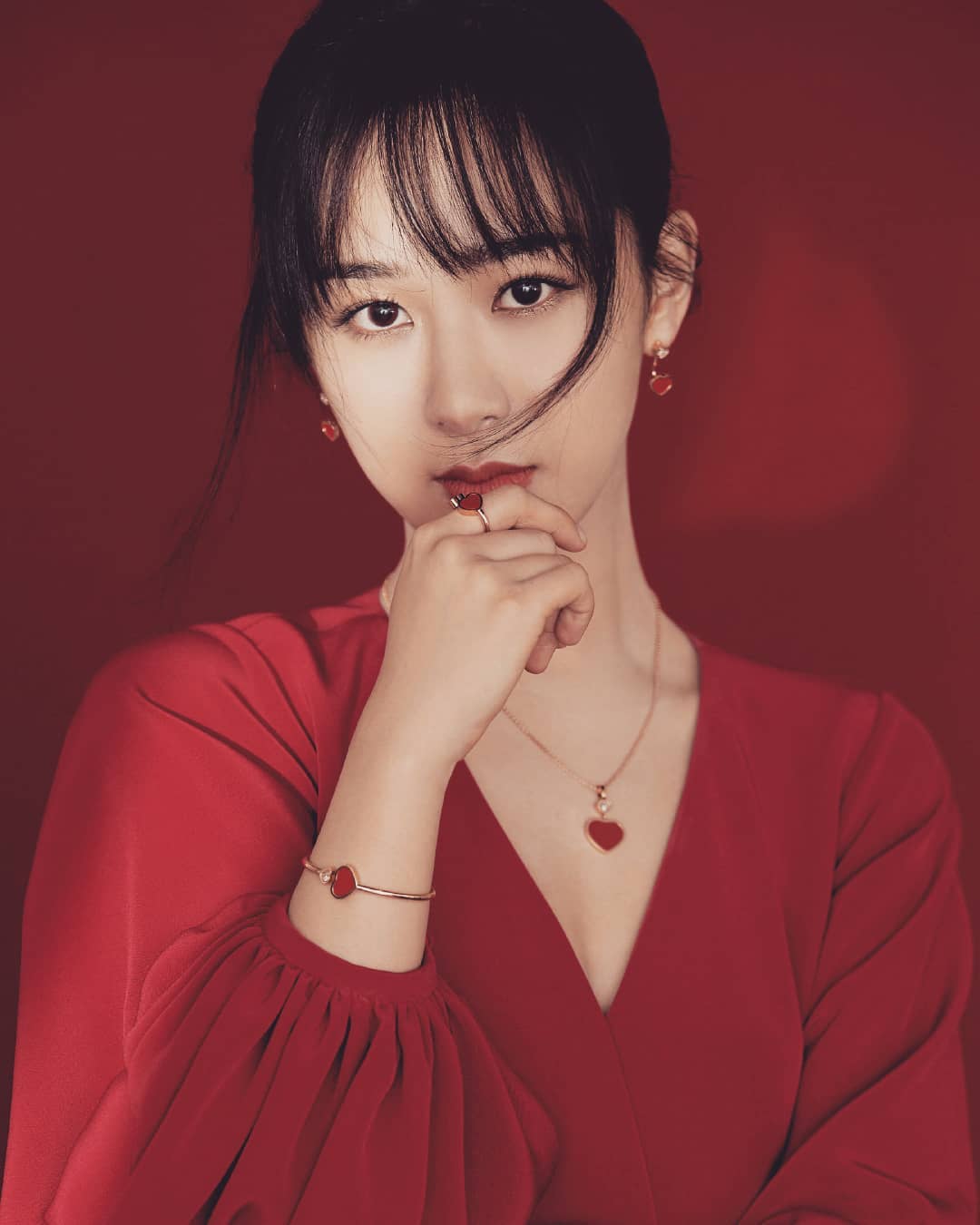 Biodata Dan Profil Lengkap Zhang Ruo Nan Nona Mandarin Vrogue