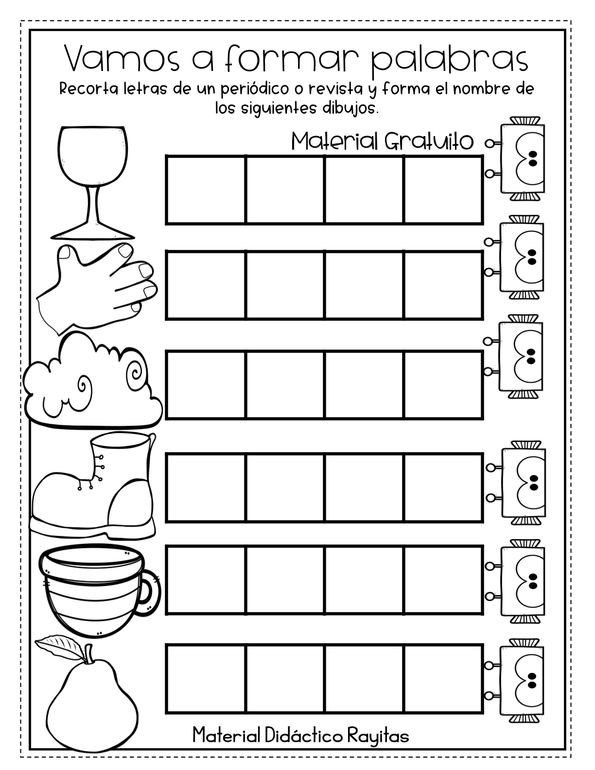 Cuaderno Repaso Español Materiales Educativos para Maestras
