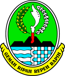 Logo Popinsi Jawa Barat Kumpulan Logo Terlengkap