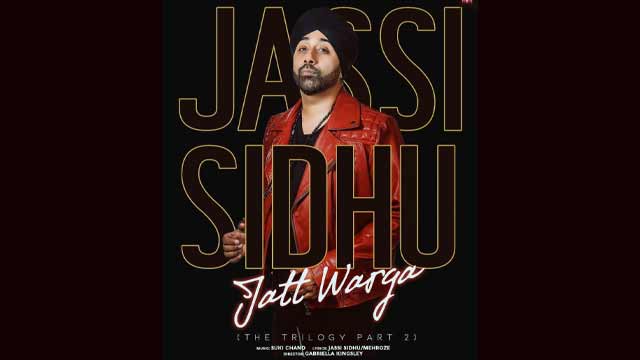 jassi sidhu jatt warga lyrics