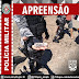 POLÍCIA MILITAR APREENDE SUBSTÂNCIA ENTORPECENTE NESTE DOMINGO EM CATOLÉ DO ROCHA-PB