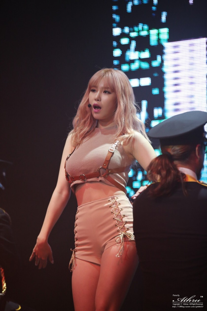 6년전 전효성