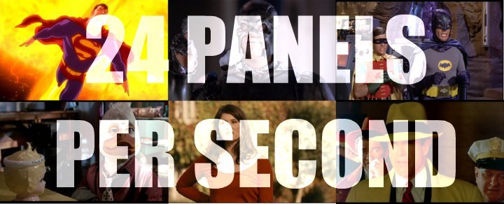 24 Panels Per Second