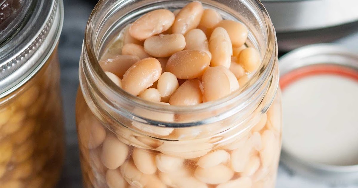 How To Make Fast, NoSoak Beans in the Pressure Cooker Your Recipes Here