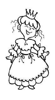 Fun Coloring Pages: Little People Coloring Pages
