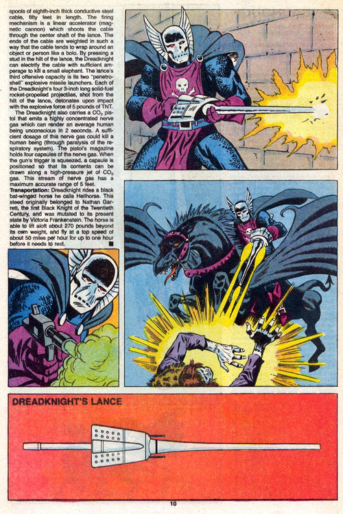 Universal need to option this