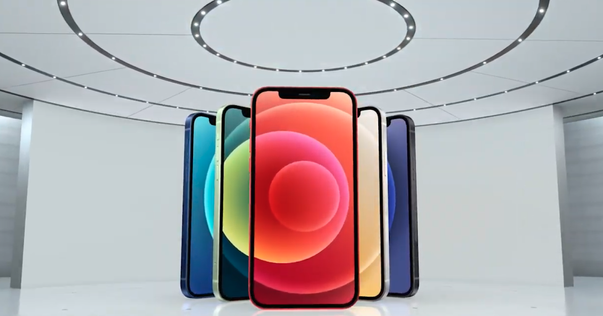 iPhone 12, iPhone 12 Pro All Models More Announced In Apple October 2020 Event !