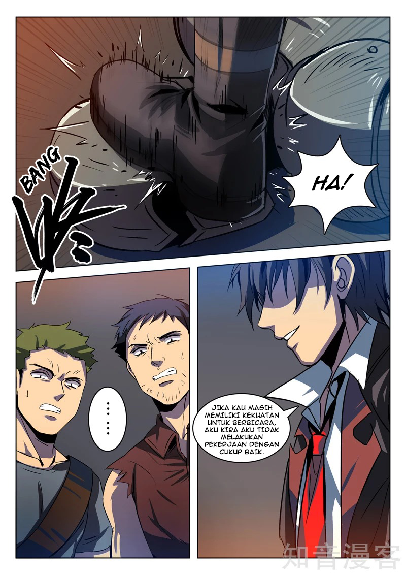 Dragon Dance Chapter 05 page 8