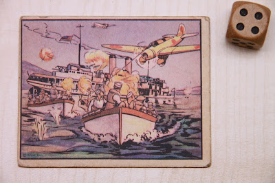 Horrors of War Sammelkarte #54