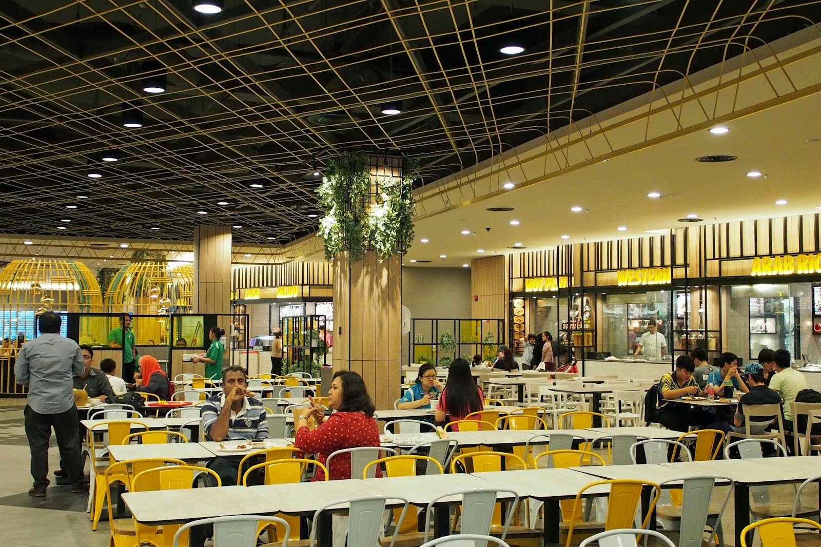Kuching 2015 - Spring Food Bazaar
