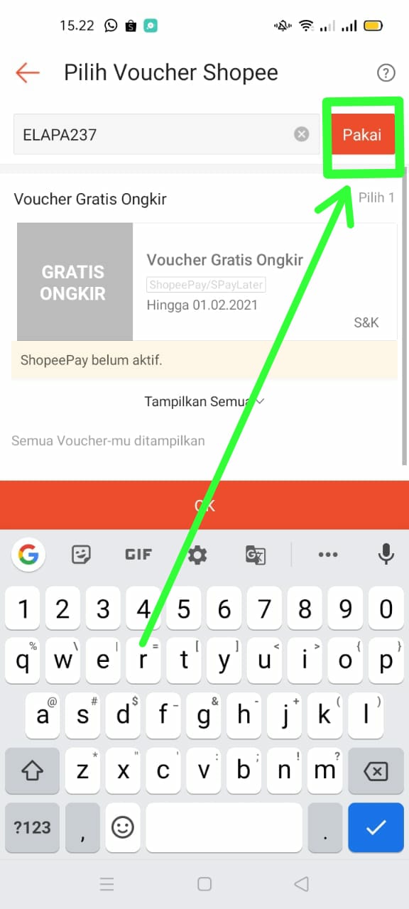 Kode Voucher Shopee Cashback 50 Pengguna Baru Berbagi Ilmu