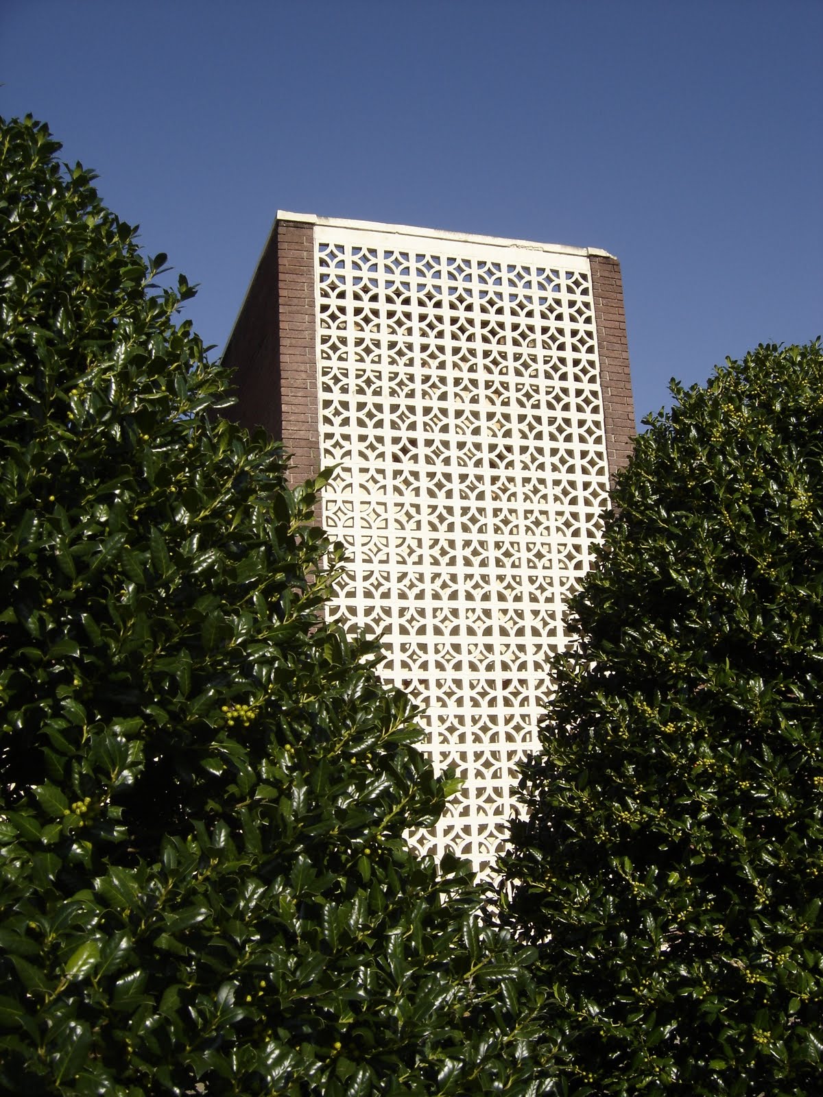 Places To Go, Buildings To See St. Mary's Hospital Athens,