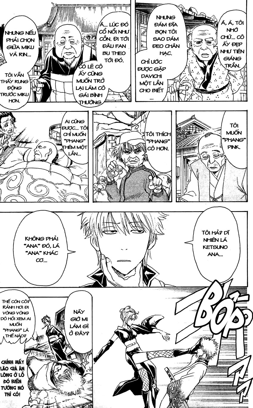Gintama chapter 386 trang 16