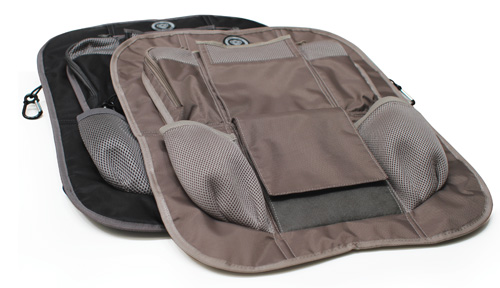 Prince Lionheart Back Seat Organizer 2 Stage Seatsaver Review