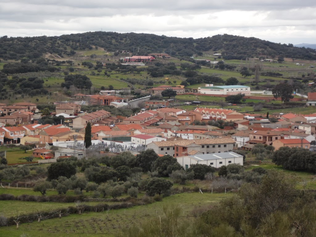 Provincia de Toledo (Pueblos con mucho 