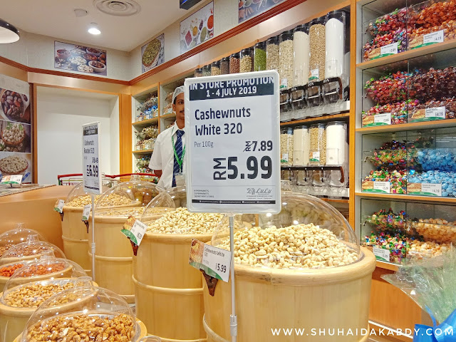 Pembukaan Cawangan Lulu Hypermarket di Shamelin Cheras Pembukaan Cawangan Lulu Hypermarket di Shamelin Cheras