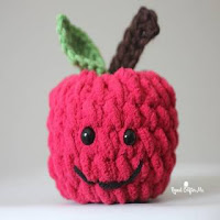 PATRON GRATIS MANZANA AMIGURUMI 30942