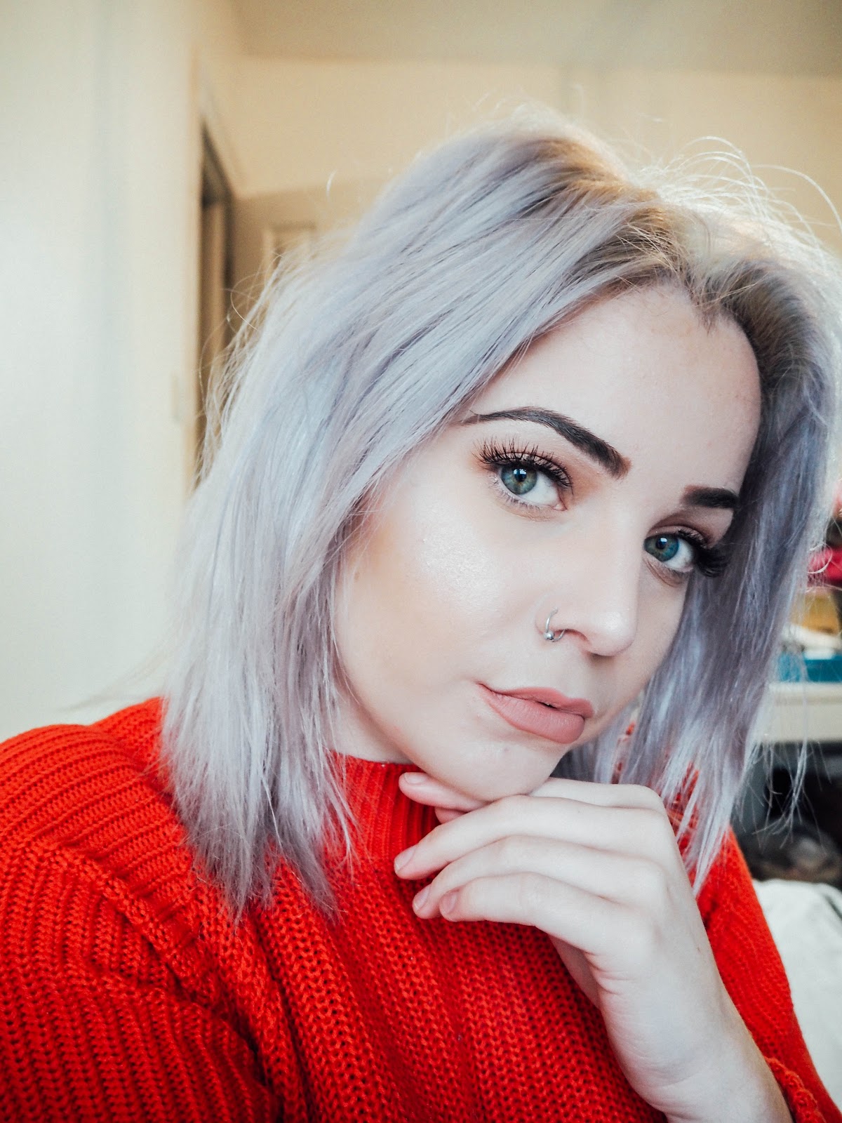 Shades London Silver Lining Hair Toner