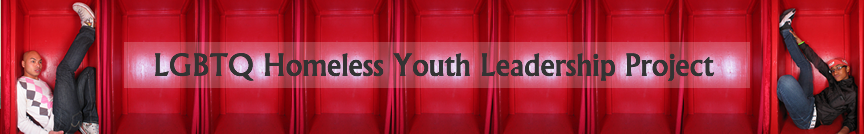 LGBTQ Homeless Youth Leadership Project