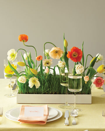 Want YOUR Guests To Be Sprung Over Your Spring Wedding