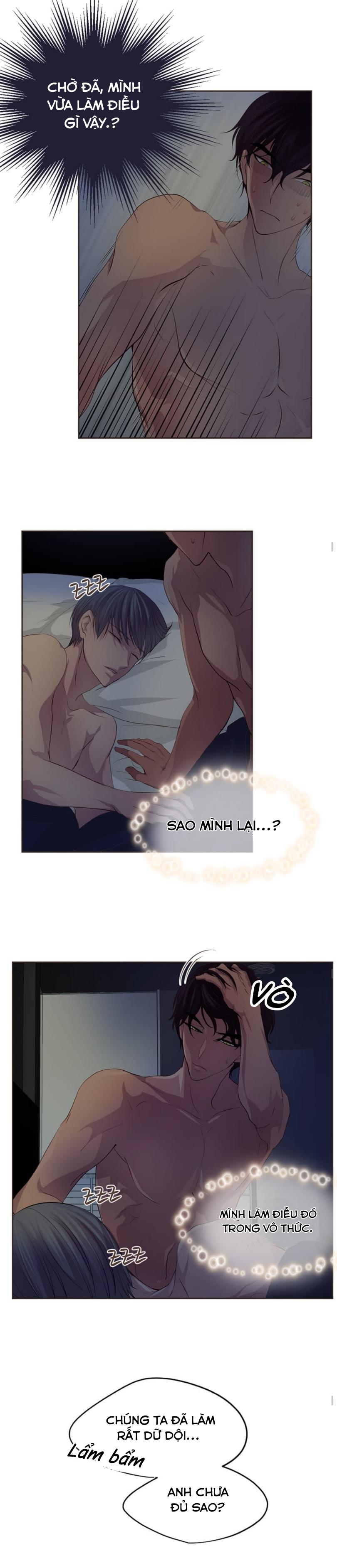 Giữa Em Thật Chặt (Hold Me Tight) Chapter 28 - Trang 7