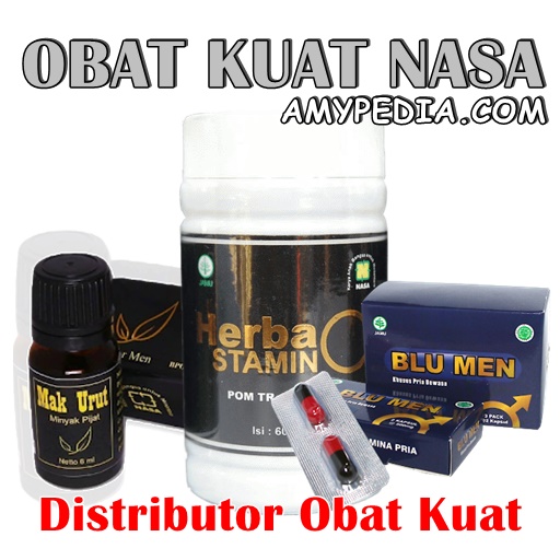 Produk Obat Kuat Nasa