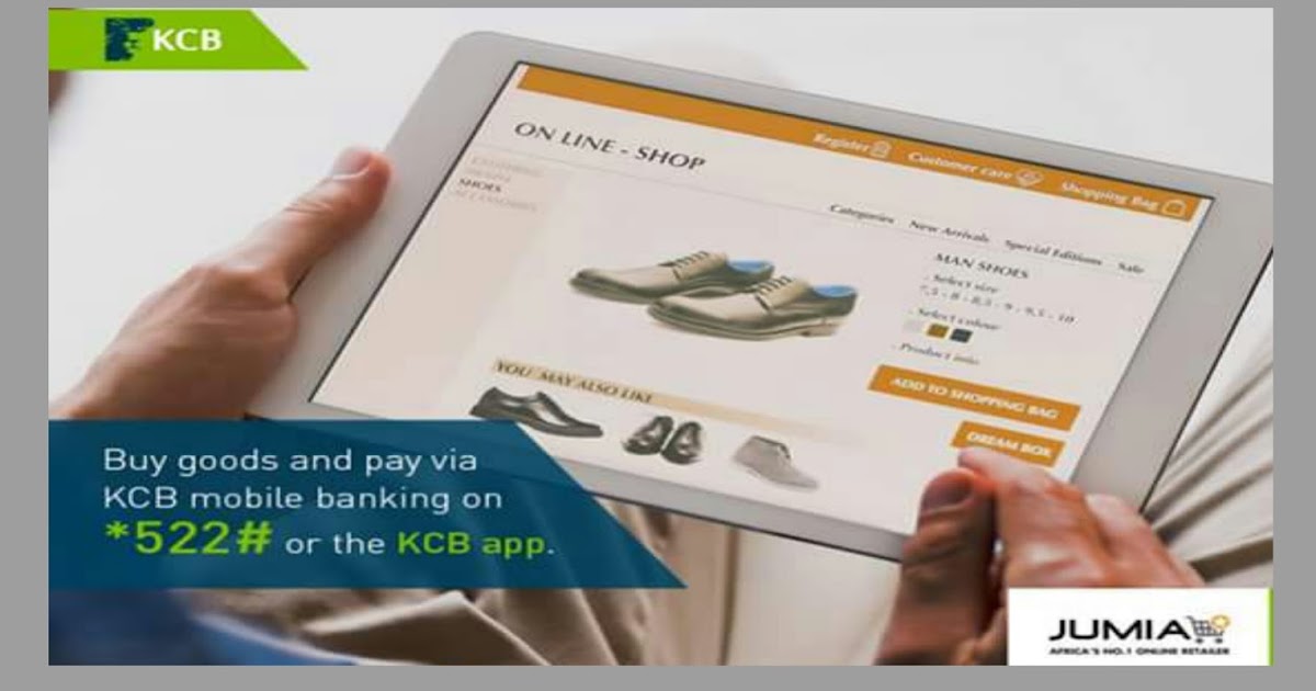 How To Pay For Purchases on Jumia With KCB App Loans Kenya