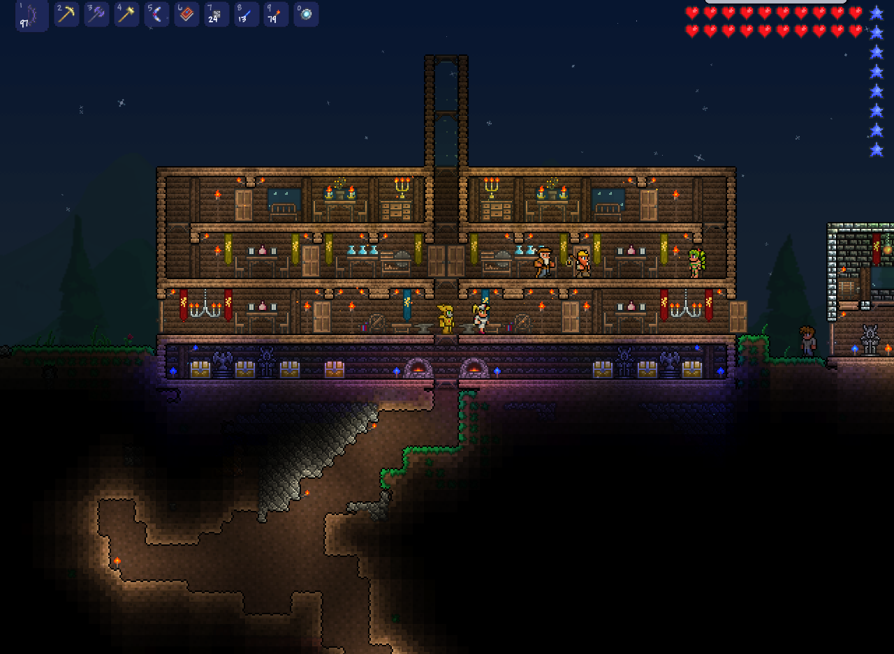 Programs Cracked Terraria