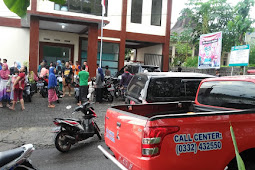 Banjir Bandang Di Desa Jeruk Soksok Menelan Korban Jiwa