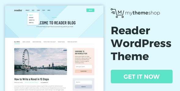 Mythemeshop – Reader
