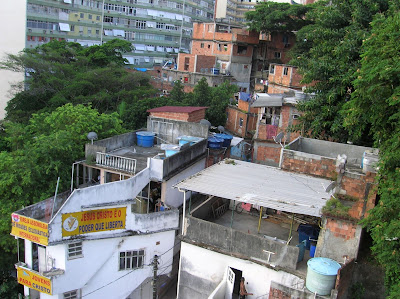 Favela Cantagalo Pavao, Río, Brasil, La vuelta al mundo de Asun y Ricardo, round the world, mundoporlibre.com