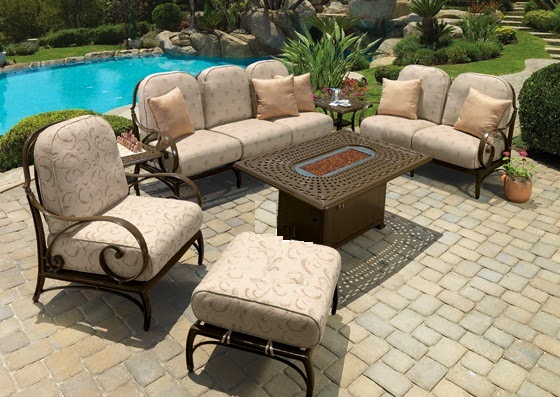 Chair Care Patio Quality Cast Aluminum Furniture More Versatile Than Ever Quality Cast Aluminum Patio Furniture, Cast Iron Patio Furniture Care