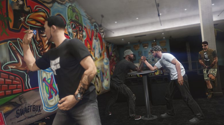 GTA Online: What's in a Clubhouse? You have to know that
