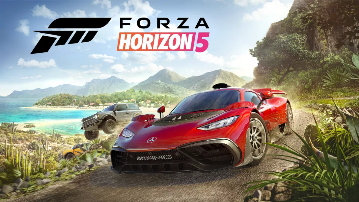 Forza Horizon 5 (Multi) recebe trailer de gameplay, novo controle temático  e exibe os carros da capa - GameBlast