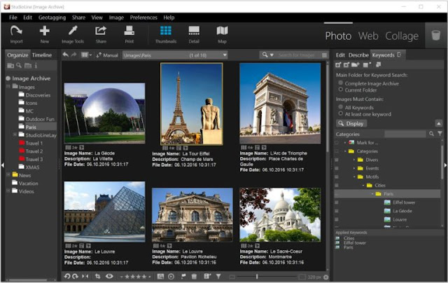 StudioLine Web Designer