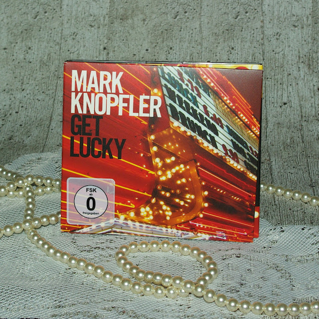[Music Monday] Mark Knopfler - Get Lucky