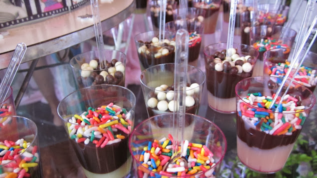 Brigadeiro no copinho para eventos