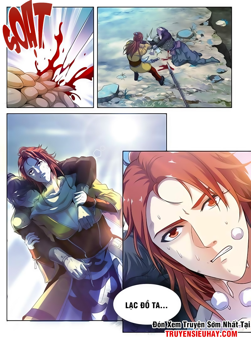 Phàm Nhân Kiêu Ngạo Chap 1 - Next Chap 2