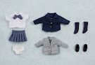 Nendoroid Blazer, Girl - Navy Clothing Set Item