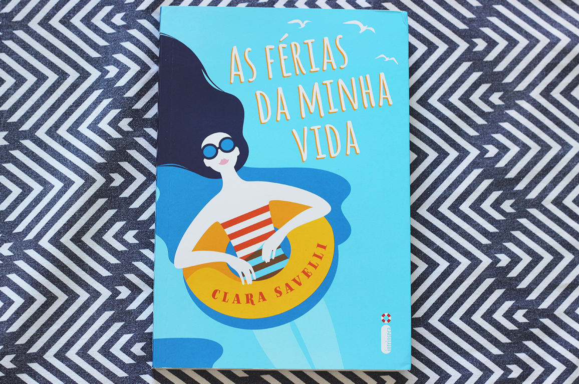 Resenha As férias da minha vida Nostalgia Cinza