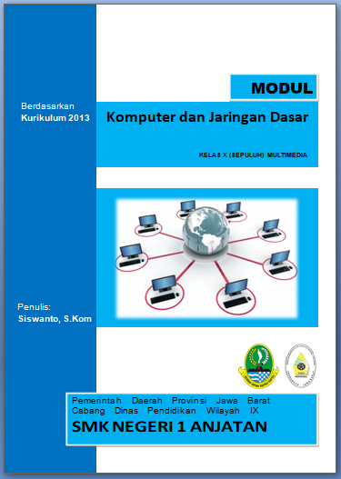 Multimedia Parwis Komputer Jaringan Dasar