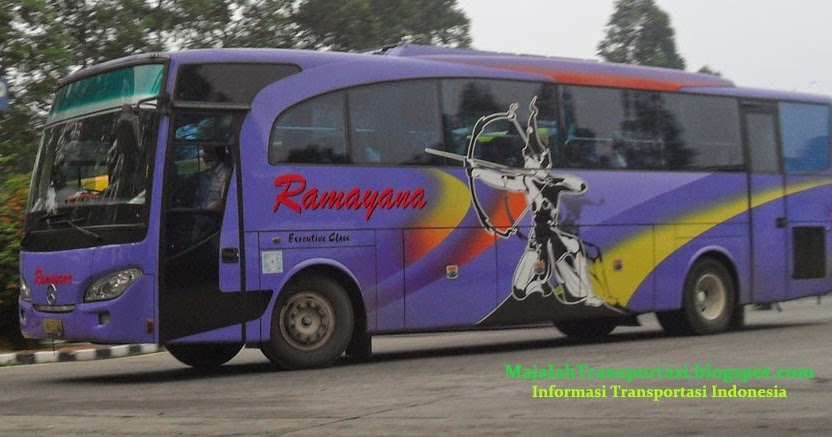 Harga Tiket Bus Ramayana April 2019 - e-transportasi.com
