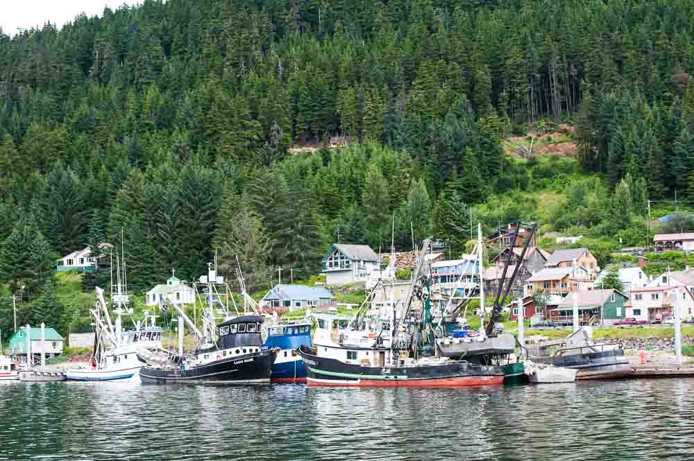 Engelenbak Adventures Chipper Fish and Roland’s Good Deed in Hoonah