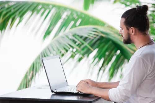 Como se tornar um nômade digital Como se tornar um nômade digital