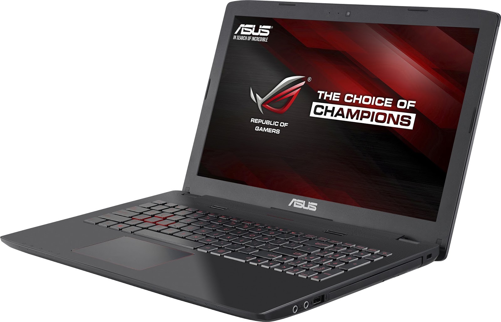 Asus RSERIES R558UQDM542D