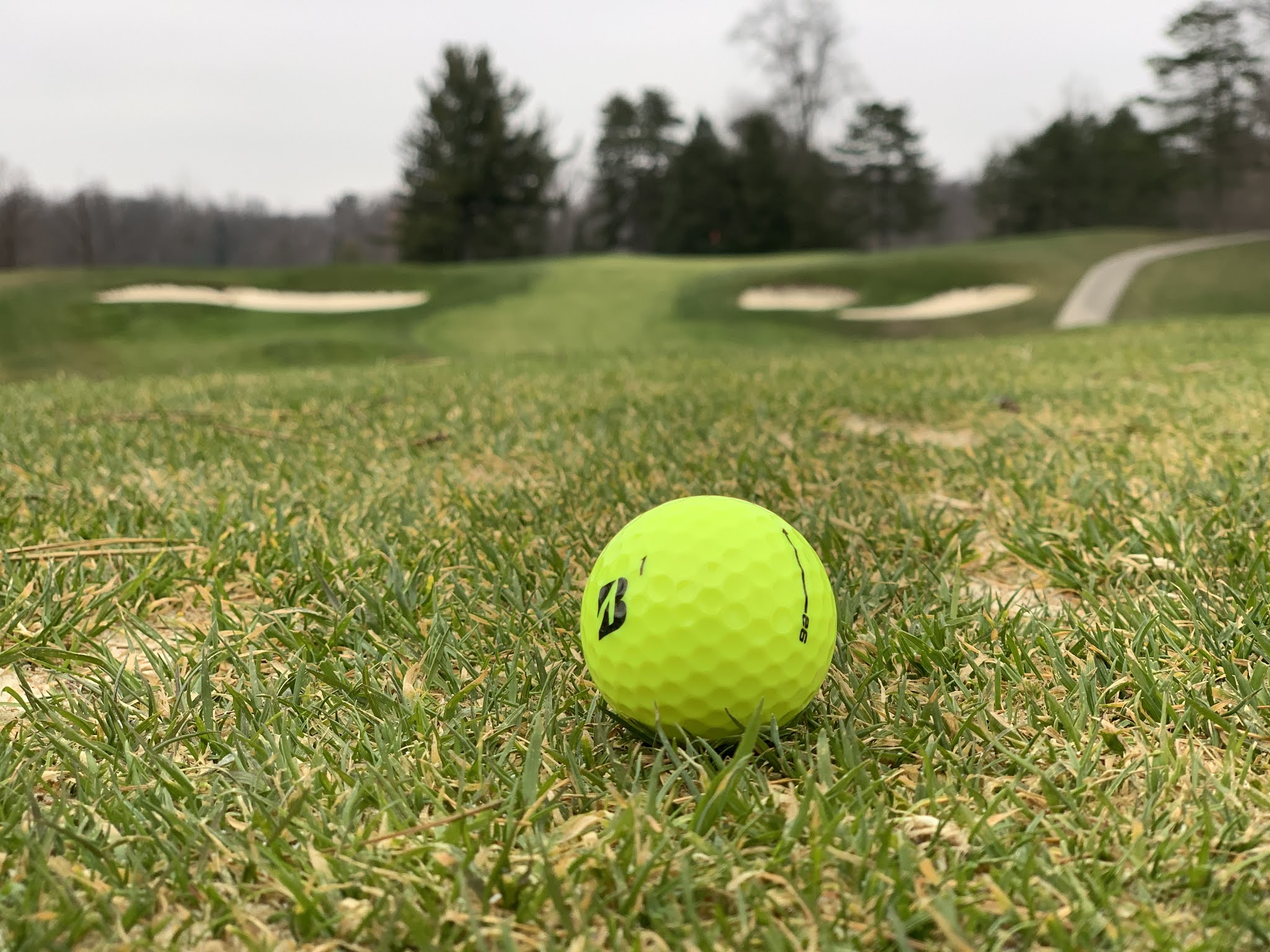 The 1 Writer in Golf Bridgestone Golf 2021 e6 Golf Ball Review