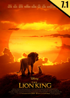 مشاهدة فيلم The Lion King (2019) مترجم