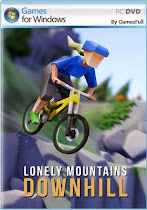 Descargar Lonely Mountains Downhill - MasterEGA para 
    PC Windows en Español es un juego de Conduccion desarrollado por Megagon Industries